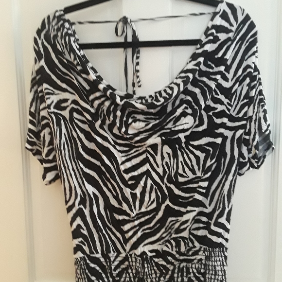 Alloy Off Shoulder Top L - Picture 1 of 5